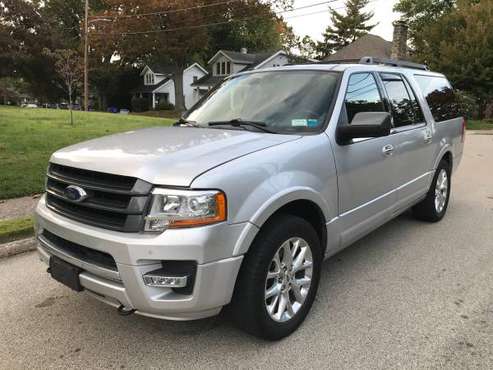 2017 Ford Expedition EL Limited. - cars & trucks - by owner -... for sale in Philadelphia, PA