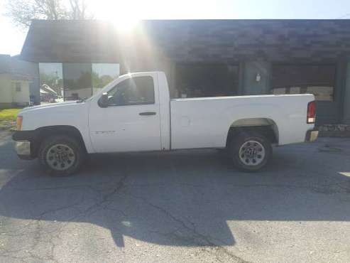 2007 GMC Sierra - cars & trucks - by dealer - vehicle automotive sale for sale in Monroe City, Mo, MO