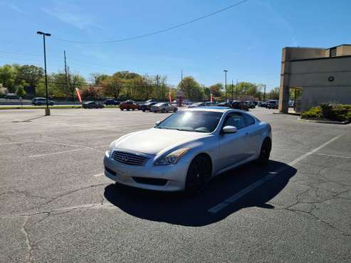 2008 INFINITI G37 COUPE - - by dealer - vehicle for sale in Port Monmouth, NJ