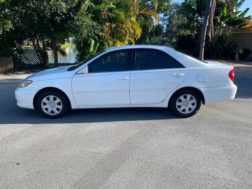 2003 Toyota Camry le - cars & trucks - by owner - vehicle automotive... for sale in Sarasota, FL