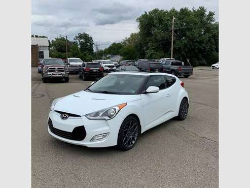 2013 HYUNDAI VELOSTER - cars & trucks - by dealer - vehicle... for sale in North Ridgeville, OH