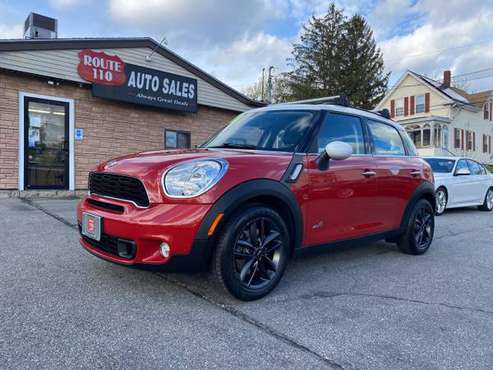 2013 MINI Cooper Countryman S COUNTRYMAN - - by dealer for sale in Dracut, MA