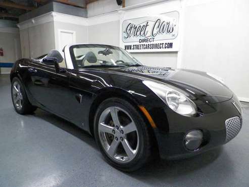 2006 Pontiac Solstice - cars & trucks - by dealer - vehicle... for sale in Norman, OK