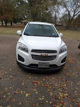2015 Chevrolet Trax - cars & trucks - by owner - vehicle automotive... for sale in Simms, AR