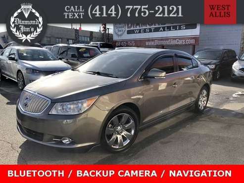 *2012* *Buick* *LaCrosse* *Leather Group* - cars & trucks - by... for sale in West Allis, WI
