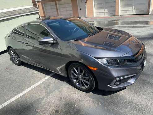 2019 Honda Civic 2DR EX for sale in Daly City, CA