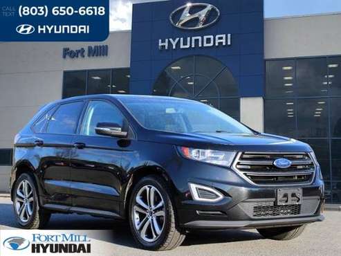 2015 Ford Edge Sport - - by dealer - vehicle for sale in Fort Mill, NC