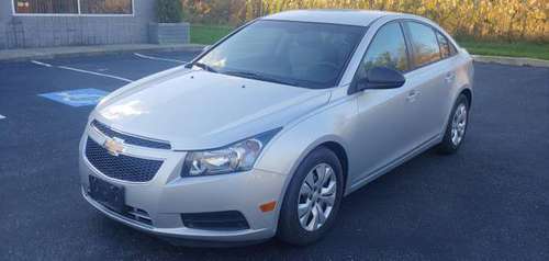 14 CHEVY CRUZE - cars & trucks - by owner - vehicle automotive sale for sale in Jessup, MD