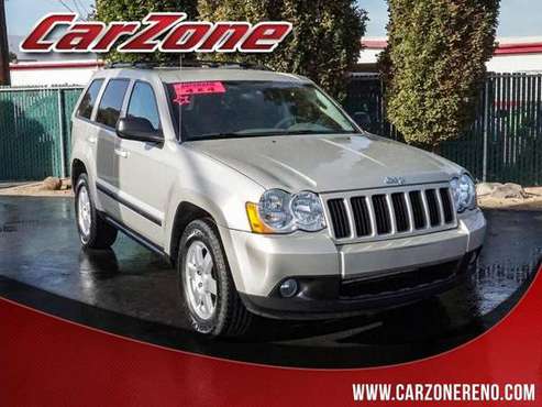 2008 Jeep Grand Cherokee 4WD 4dr Laredo - cars & trucks - by dealer... for sale in Reno, NV