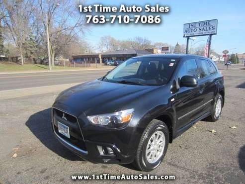 2011 Mitsubishi Outlander Sport * Year End Closeout * New Tires -... for sale in Anoka, MN