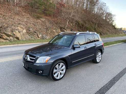 2011 Mercedes-Benz GLK 350 - cars & trucks - by dealer - vehicle... for sale in Marshall, NC