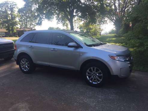 2011 Ford Edge Limited - cars & trucks - by dealer - vehicle... for sale in Muscle Shoals, AL