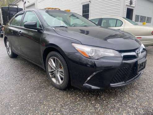 2017 TOYOTA CAMRY - - by dealer - vehicle automotive for sale in Hampstead, NH