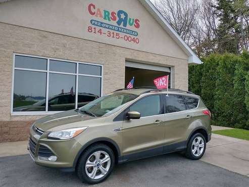 2013 Ford Escape SE - - by dealer - vehicle automotive for sale in Erie, PA