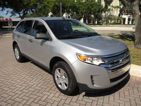 2011 Ford Edge SE Clean Clear Title 3.5L V6 for sale in Fort Lauderdale, FL