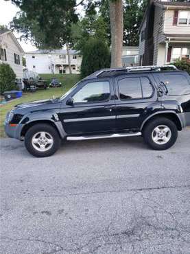 Nissan Xterra 2002 - cars & trucks - by owner - vehicle automotive... for sale in West Warwick, RI