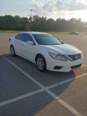 2017 Nissan altima - cars & trucks - by owner - vehicle automotive... for sale in NICHOLASVILLE, KY