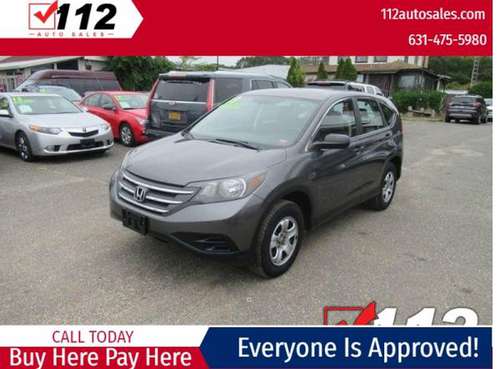 2013 Honda CR-V AWD 5dr LX for sale in Patchogue, NY