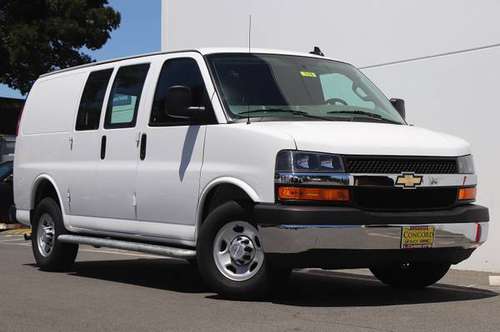 2019 Chevrolet Express 2500 Summit White Great Deal AVAILABLE for sale in San Diego, CA
