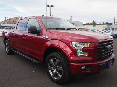 2016 Ford F-150 XLT MUST SEE//DRIVE! - cars & trucks - by dealer -... for sale in Bend, OR