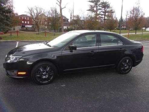2010 Ford Fusion SE - cars & trucks - by owner - vehicle automotive... for sale in Charleston, WV