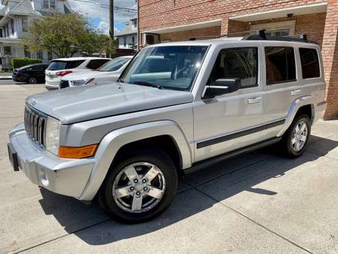 2008 Jeep Commander 122k Miles 3950 for sale in Brooklyn, NY
