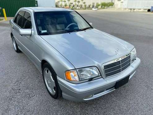 Amg Performance 1999 Mercedes Benz C class AMG - cars & trucks - by... for sale in Mobile, AL