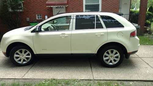 2007 Lincoln MKX for sale in Bluffton, OH