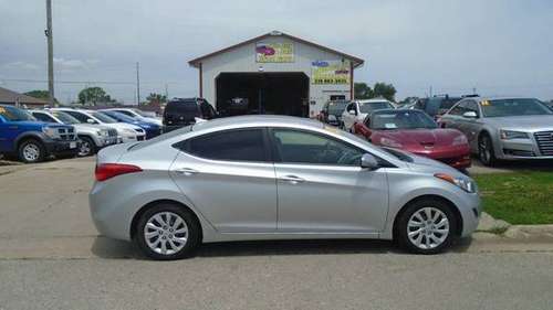 2013 hyundai elantra 80,000 miles $6999 **Call Us Today For Details** for sale in Waterloo, IA