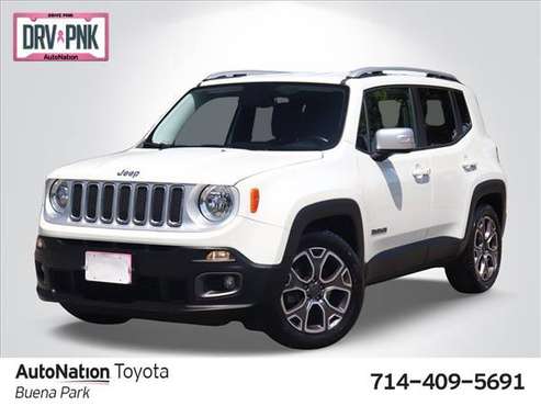 2016 Jeep Renegade Limited SKU:GPE35737 SUV - cars & trucks - by... for sale in Buena Park, CA