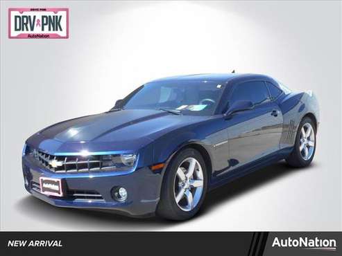 2011 Chevrolet Camaro 2LT SKU:B9166680 Coupe for sale in colo springs, CO