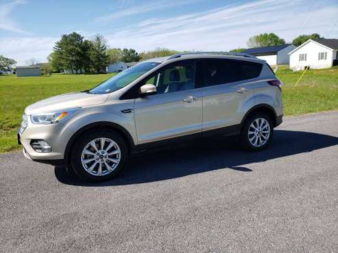 2017 Ford Escape for sale in Stephens City, VA