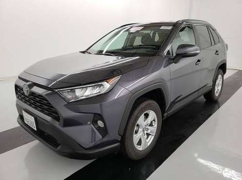 2020 Toyota Rav4 XLE AWD - cars & trucks - by dealer - vehicle... for sale in San Francisco, CA