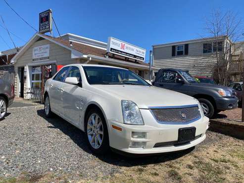 06 Cadillac STS - LOW MILES! - WARRANTY! - - by for sale in Point Pleasant Beach, NJ
