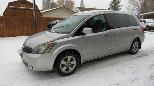 Nissan Quest - cars & trucks - by owner - vehicle automotive sale for sale in Kalispell, MT