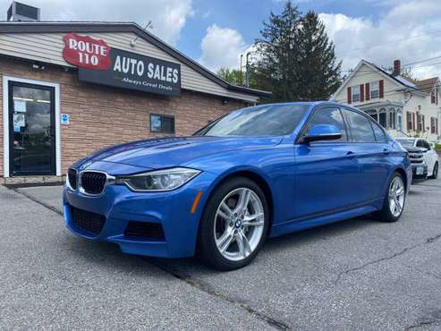 2013 BMW 3 Series XI - - by dealer - vehicle for sale in Dracut, MA