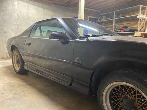 Pontiac Trans Am GTA - cars & trucks - by owner - vehicle automotive... for sale in Temple, TX