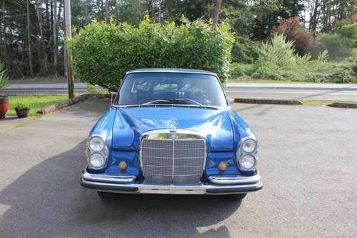 1971 Mercedes 280 SE Lot 176-Lucky Collector Car Auction - cars & for sale in NEW YORK, NY