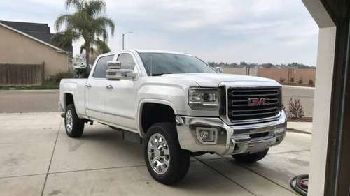 GMC Duramax - cars & trucks - by owner - vehicle automotive sale for sale in Lemoore, CA