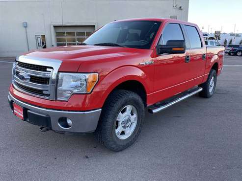 2013 Ford F-150 XLT - Less than 75k miles! - cars & trucks - by... for sale in Colorado Springs, CO