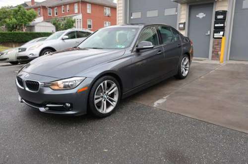 2013 BMW 328i, 6 speed manual, RWD, one owner - - by for sale in Shillington, PA