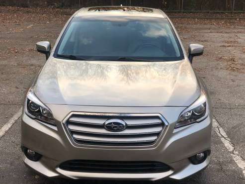 2016 SUBARU LEGACY 2.5I LIMITED - cars & trucks - by owner - vehicle... for sale in Cleveland, OH