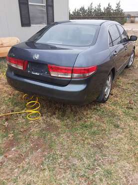 Honda Accord best offer - cars & trucks - by owner - vehicle... for sale in Lubbock, TX