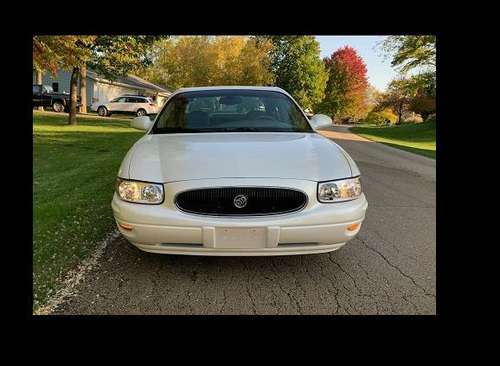 *2003 Buick LeSabre Limited with Only 60k - cars & trucks - by owner... for sale in Mobile, AL