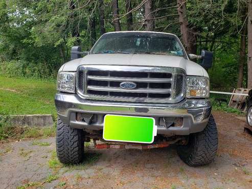Ford f 350 - cars & trucks - by owner - vehicle automotive sale for sale in Wood Ridge, NY