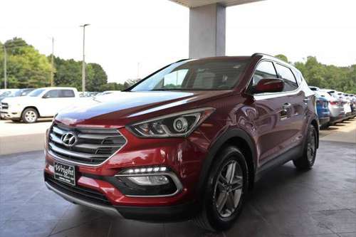 2018 Hyundai Santa Fe Sport 2.4L - cars & trucks - by dealer -... for sale in Center, TX