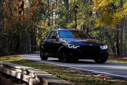 2017 3 Series Bmw - cars & trucks - by owner - vehicle automotive sale for sale in Camp Lejeune, NC