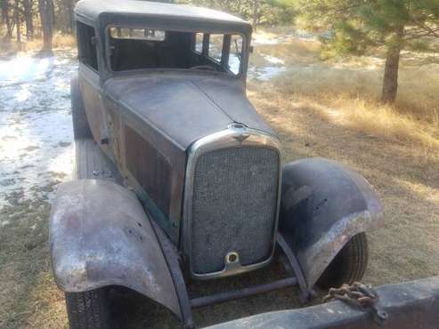 1928 Dodge for sale for parts or street rod - cars & trucks - by... for sale in Hermosa, SD
