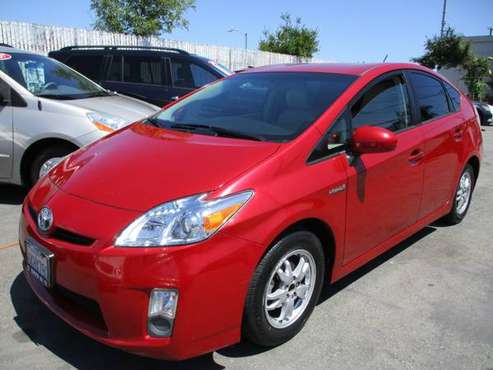 2010 Toyota Prius HB II - - by dealer - vehicle for sale in San Mateo, CA