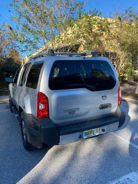 2010 Nissan Xterra - cars & trucks - by owner - vehicle automotive... for sale in Clearwater, FL